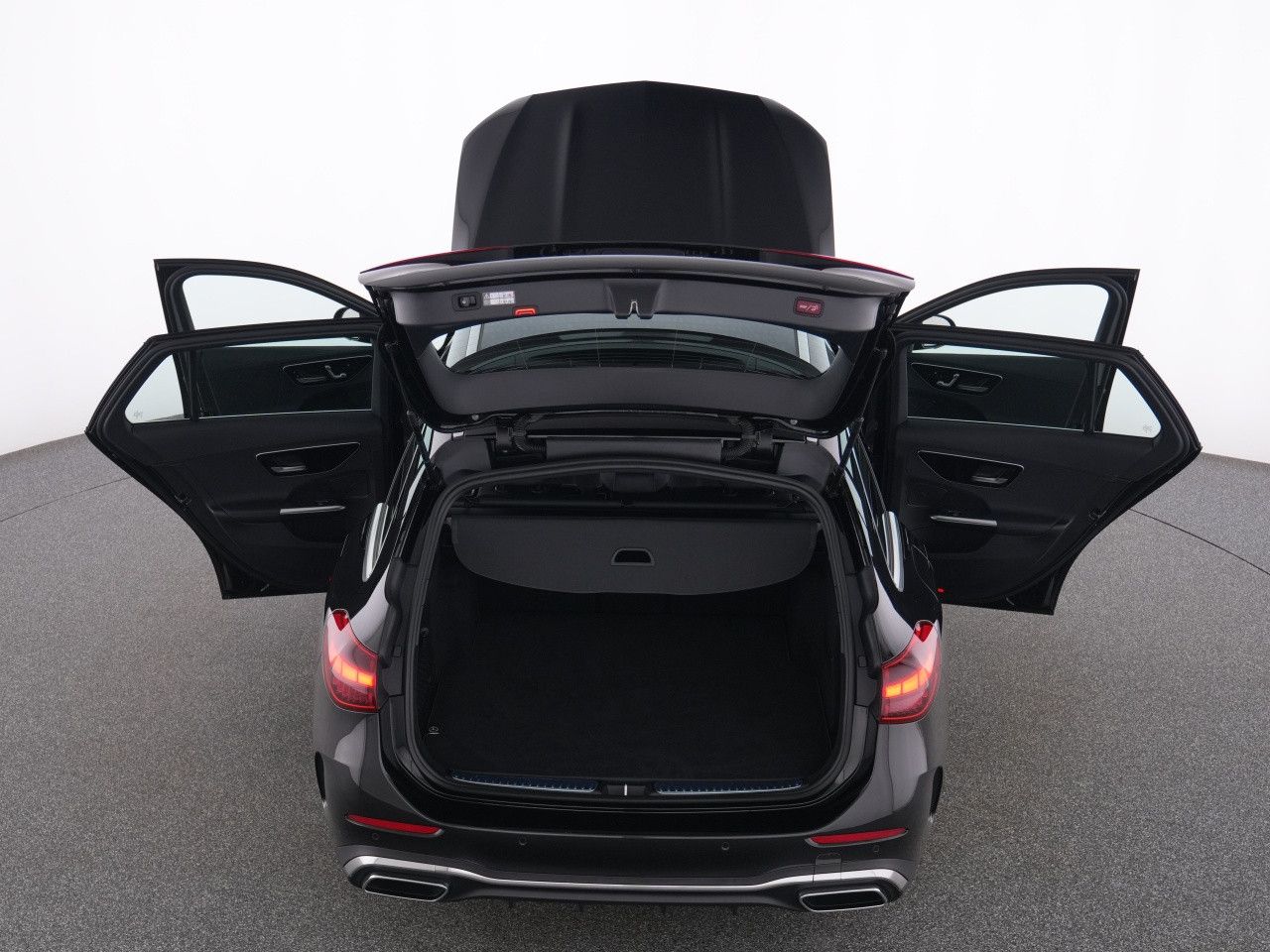 Mercedes-Benz C-Klasse – Bild 13