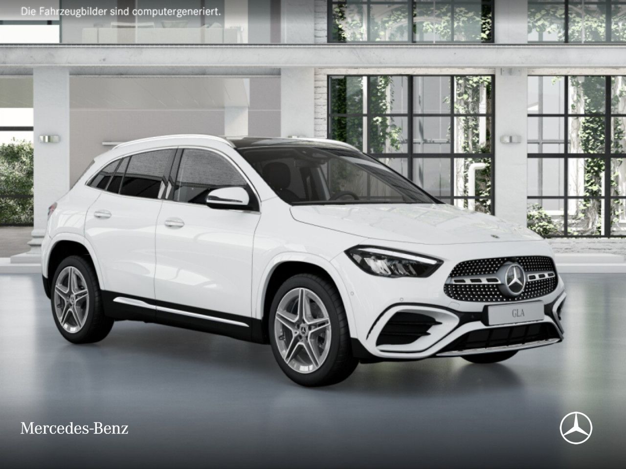 Mercedes-Benz GLA – Bild 15