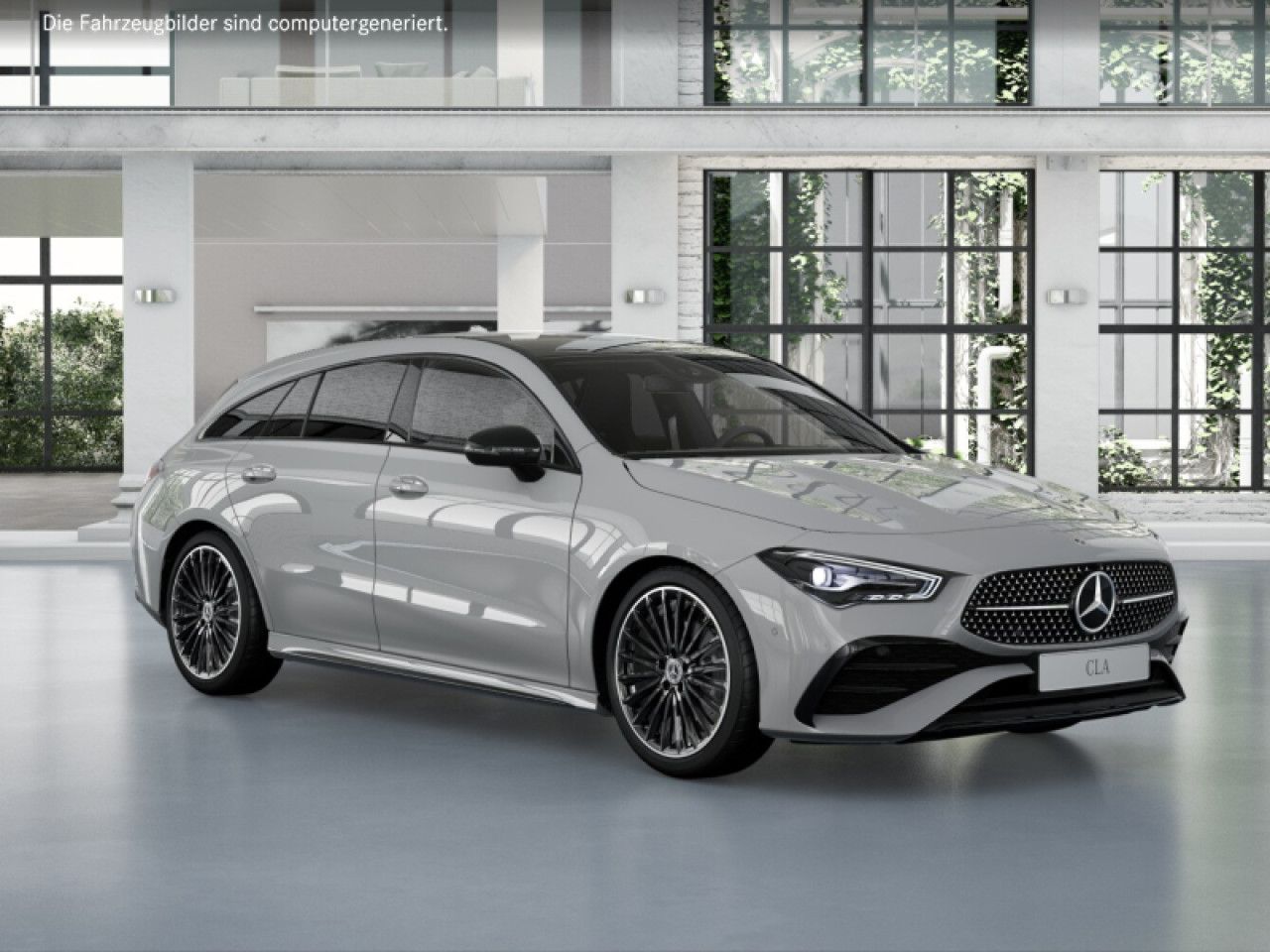 Mercedes-Benz CLA – Bild 15