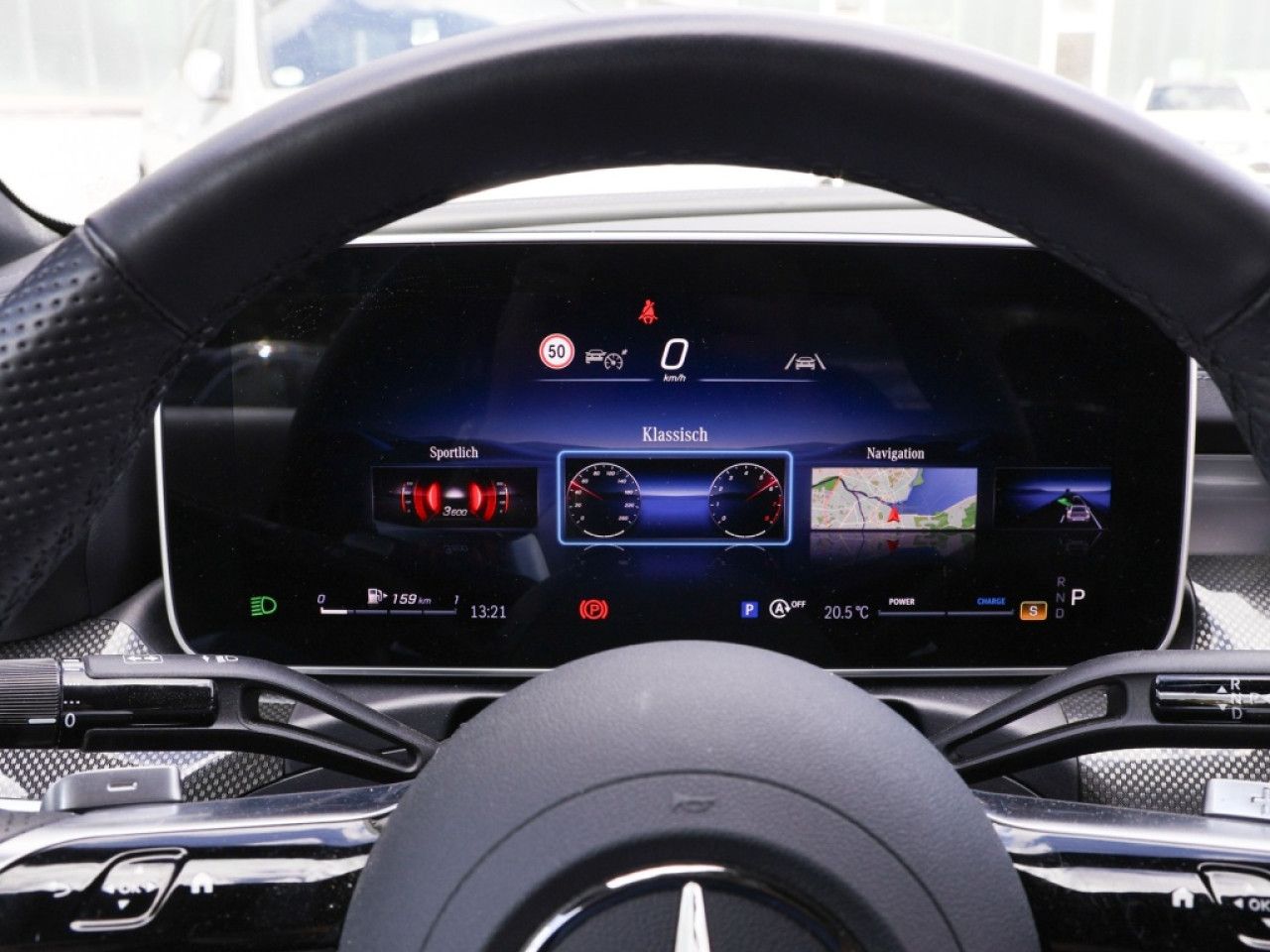 Mercedes-Benz CLE – Bild 13