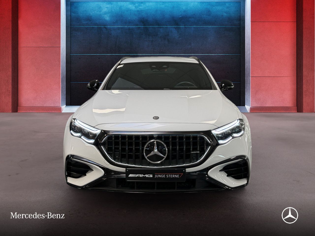 Mercedes-Benz E-Klasse – Bild 6