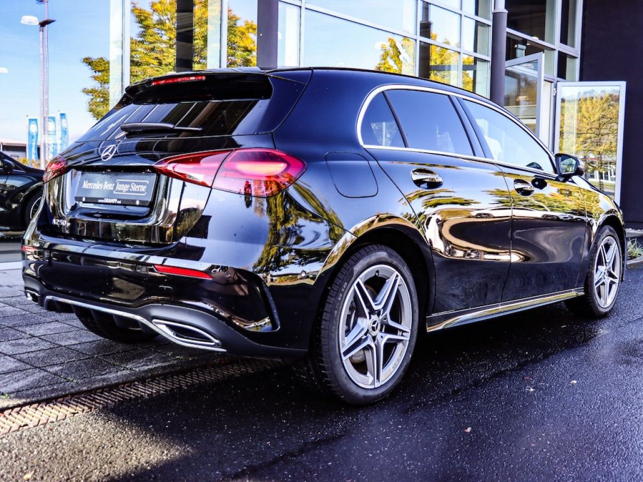Mercedes-Benz A-Klasse – Bild 16