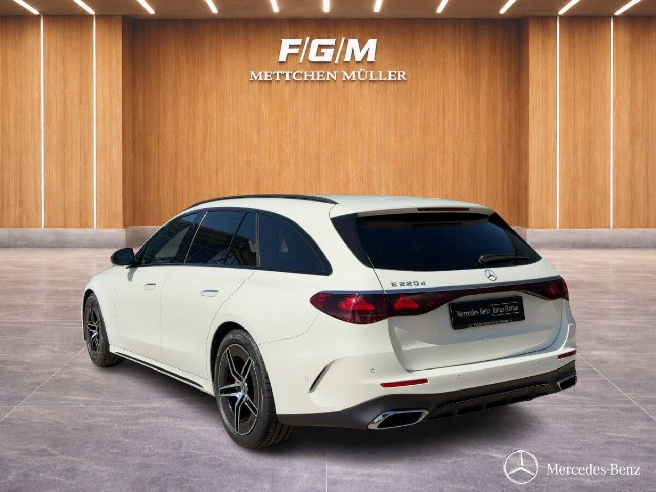 Mercedes-Benz E-Klasse – Bild 2