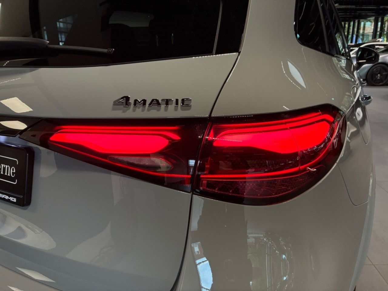 Mercedes-Benz GLC – Bild 10