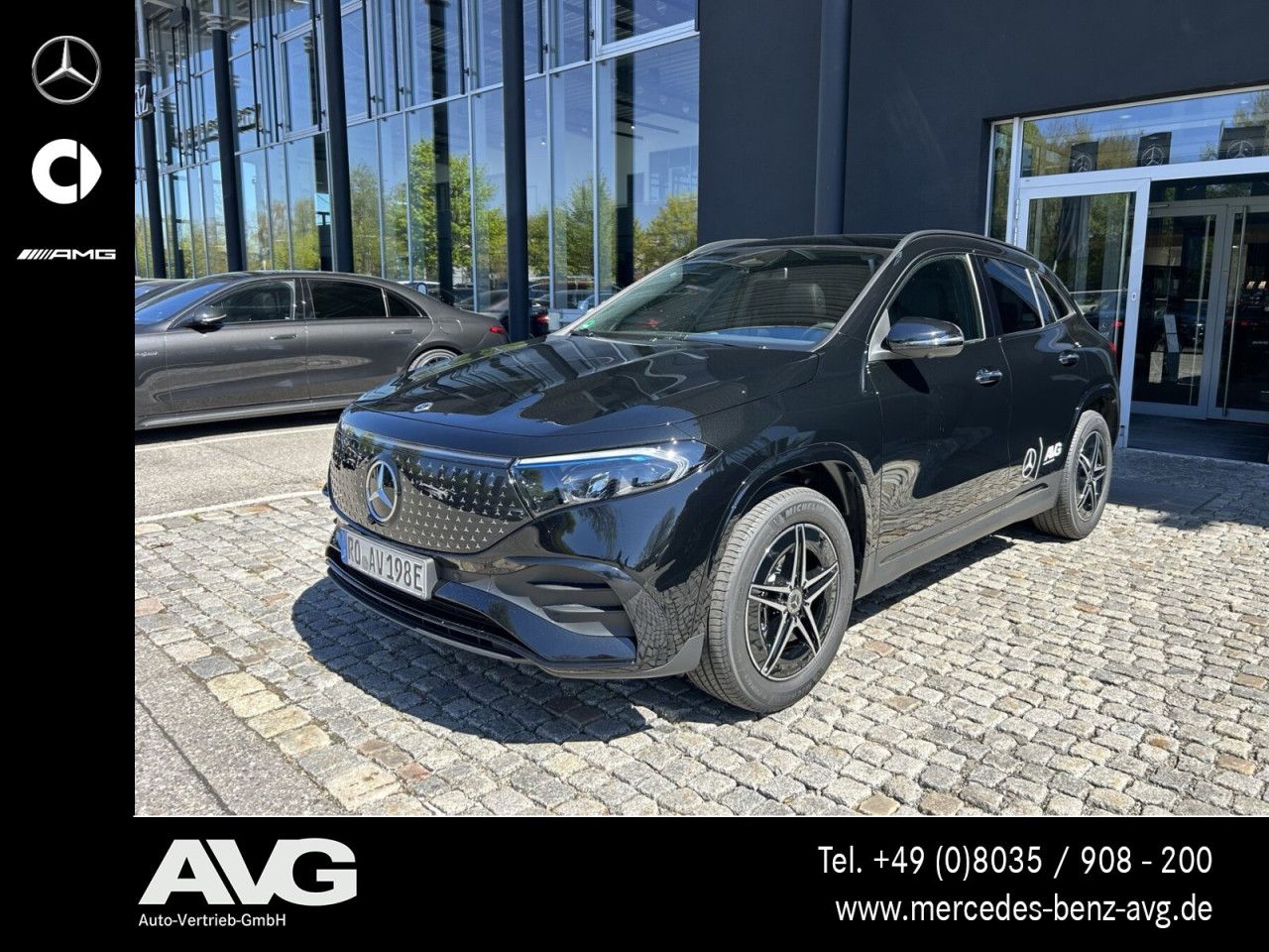 Mercedes-Benz EQA