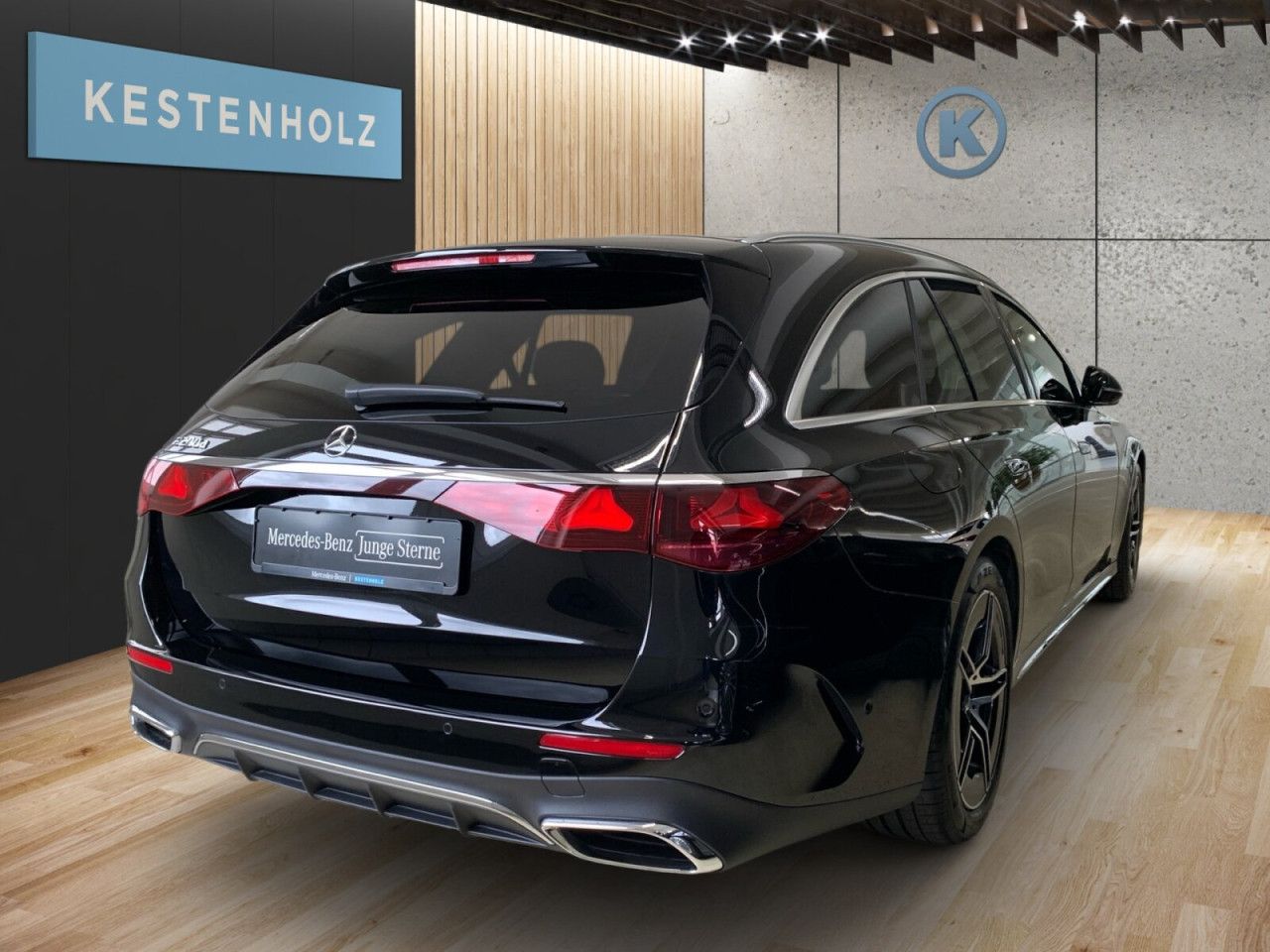 Mercedes-Benz E-Klasse – Bild 3