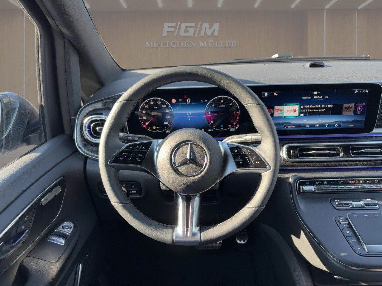 Mercedes-Benz V-Klasse – Bild 9