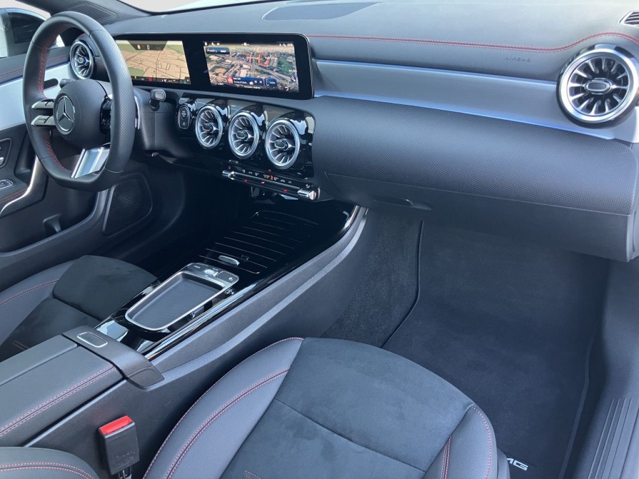 Mercedes-Benz CLA – Bild 7