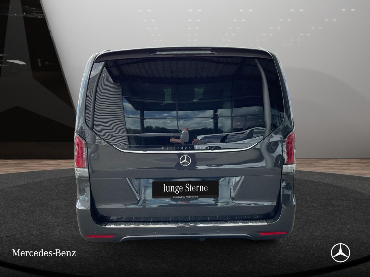 Mercedes-Benz V-Klasse – Bild 6