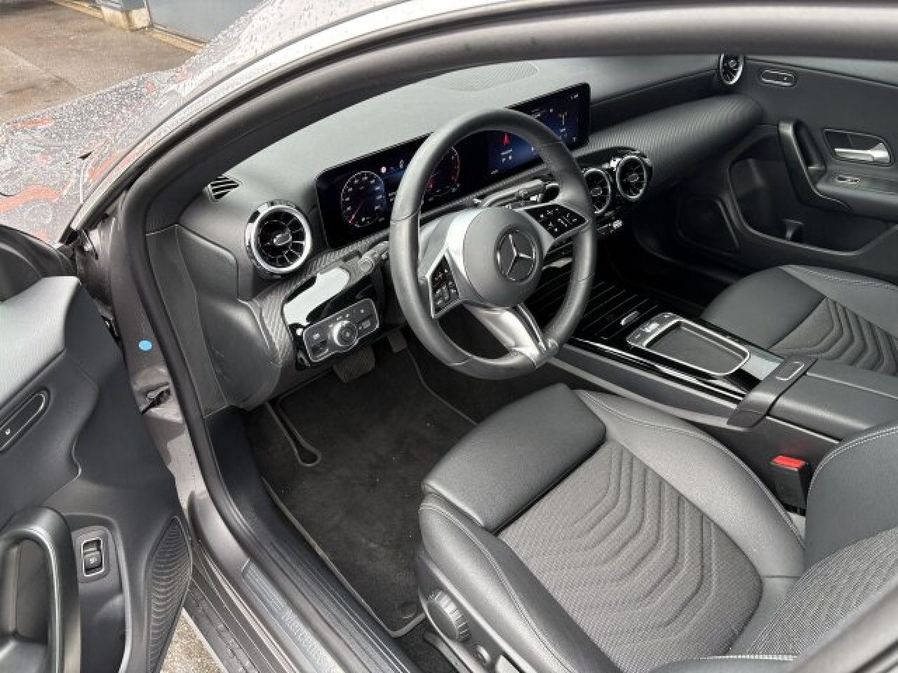 Mercedes-Benz CLA – Bild 11