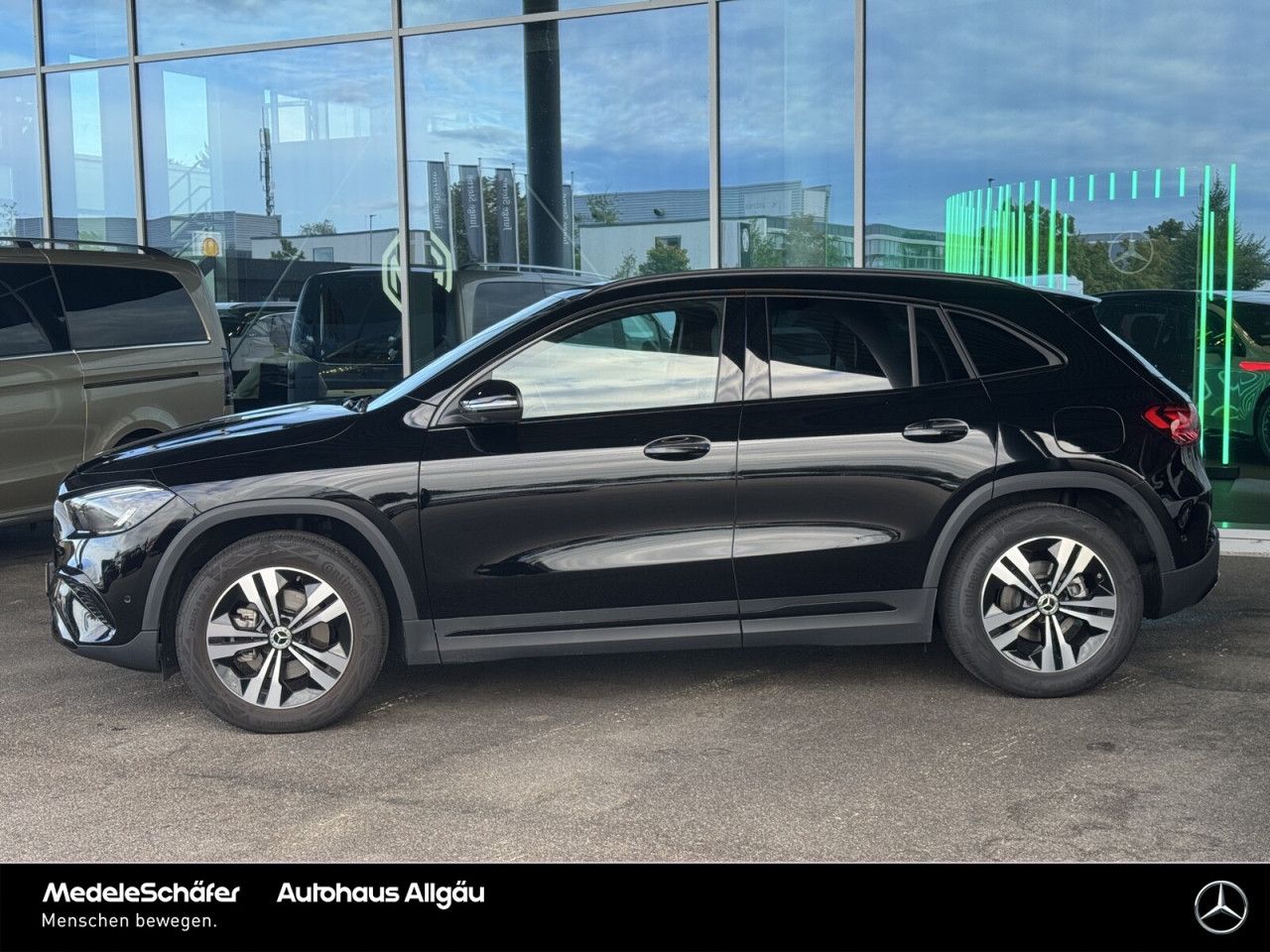 Mercedes-Benz GLA – Bild 2
