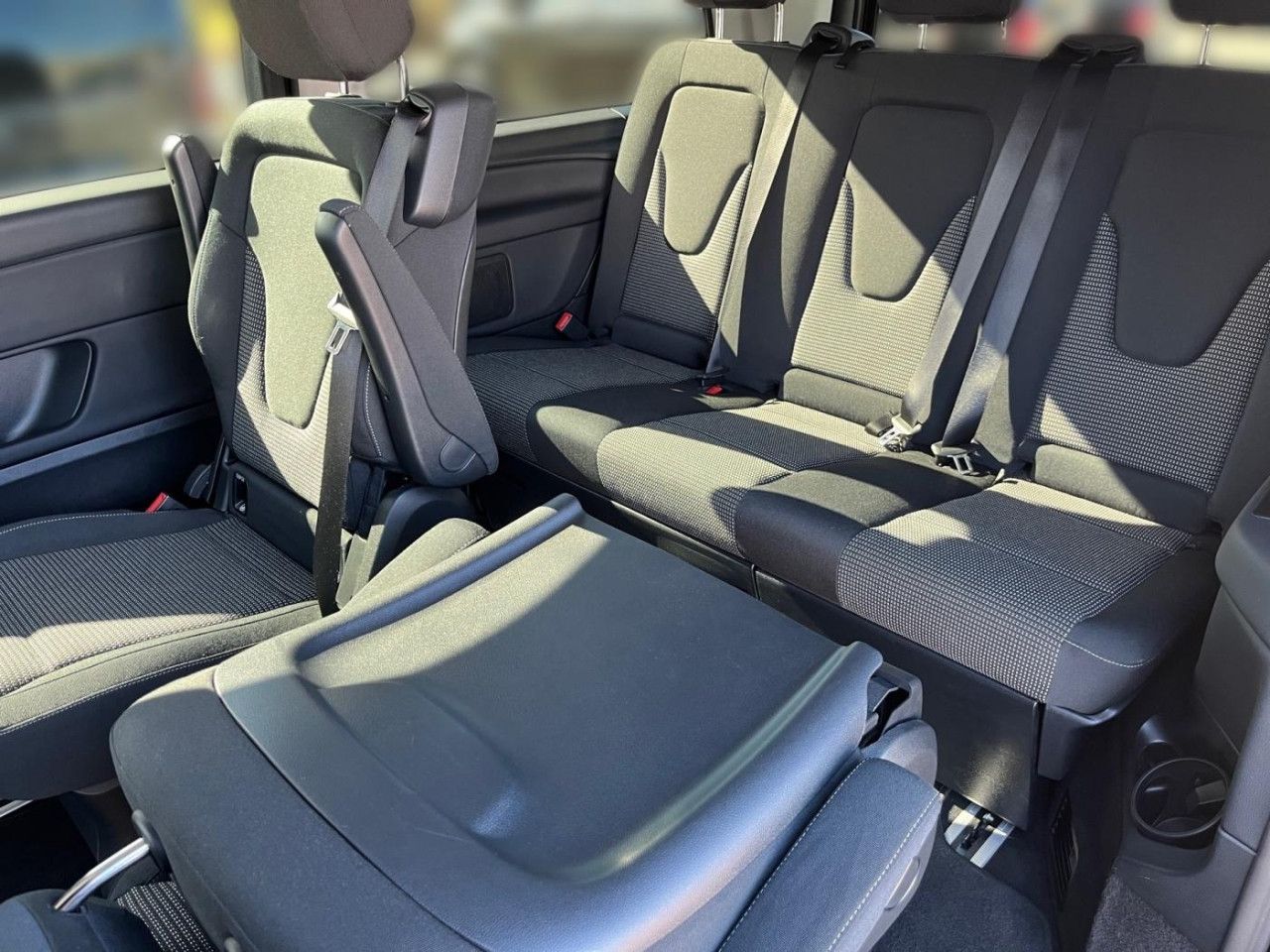 Mercedes-Benz V-Klasse – Bild 9