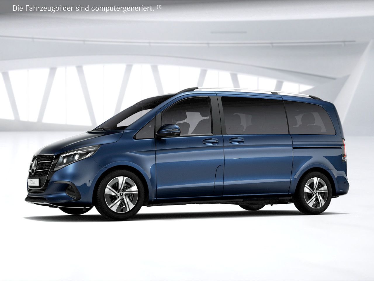Mercedes-Benz V-Klasse – Bild 17