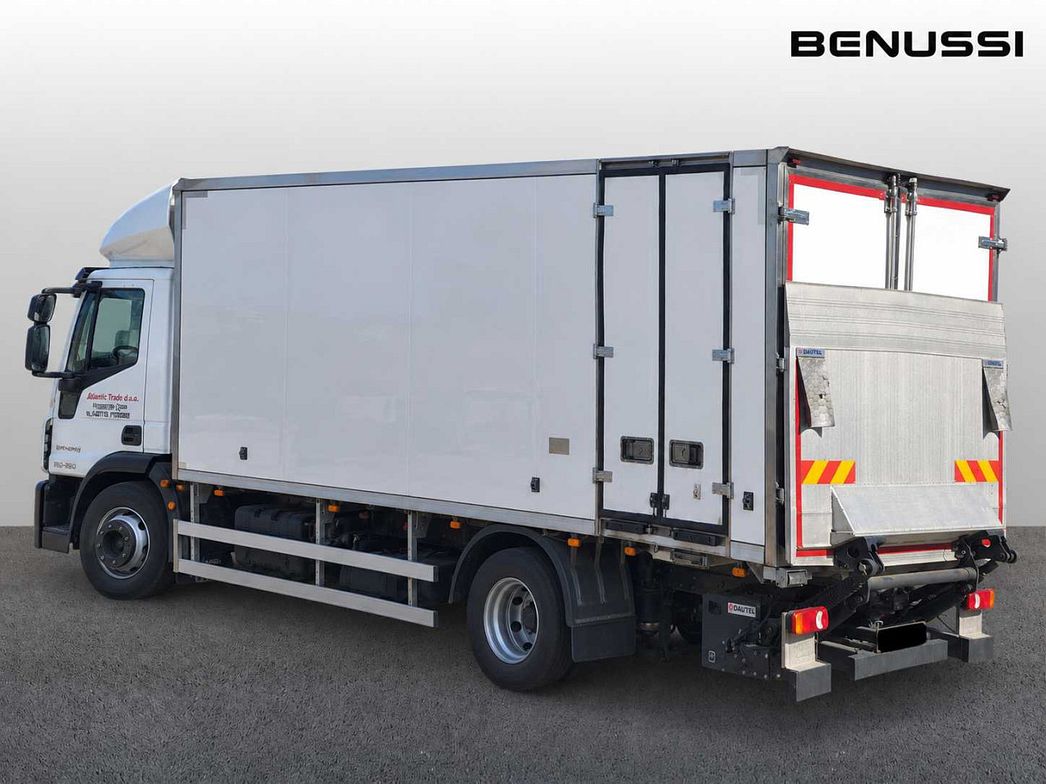 IVECO | Eurocargo ML160E25/P