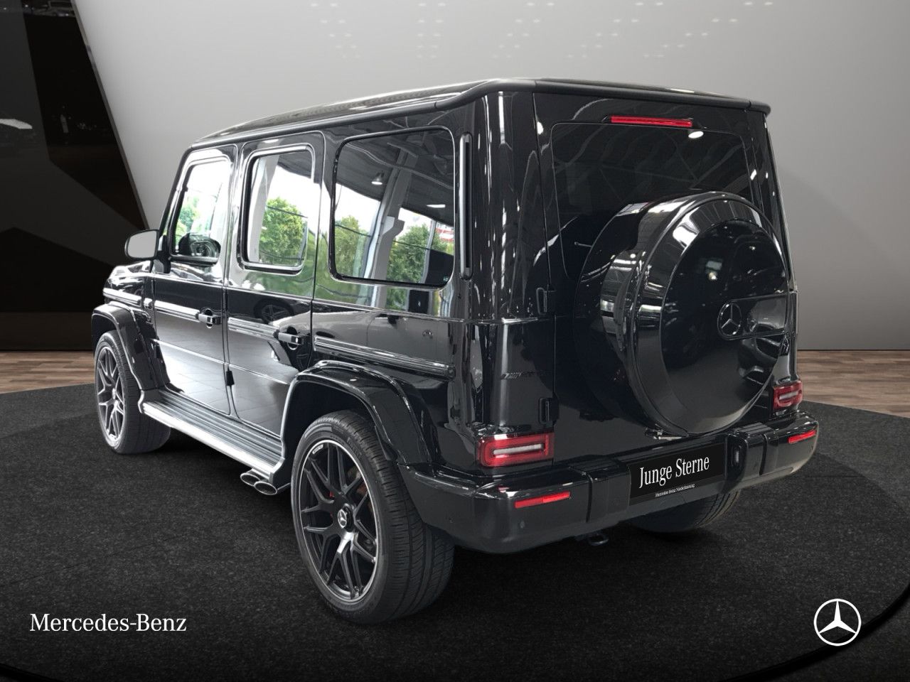 Mercedes-Benz G-Klasse – Bild 7