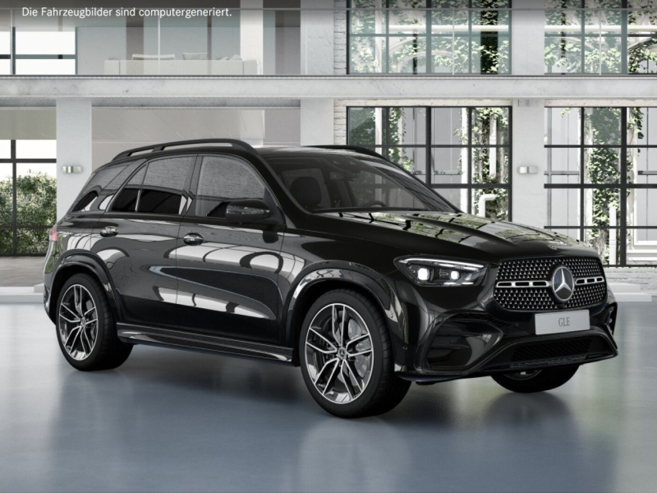 Mercedes-Benz GLE – Bild 15