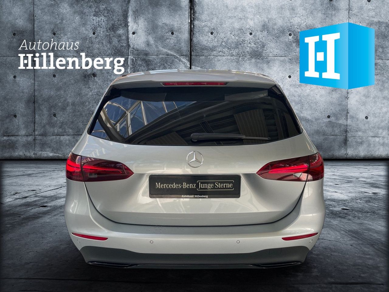 Mercedes-Benz B-Klasse – Bild 4