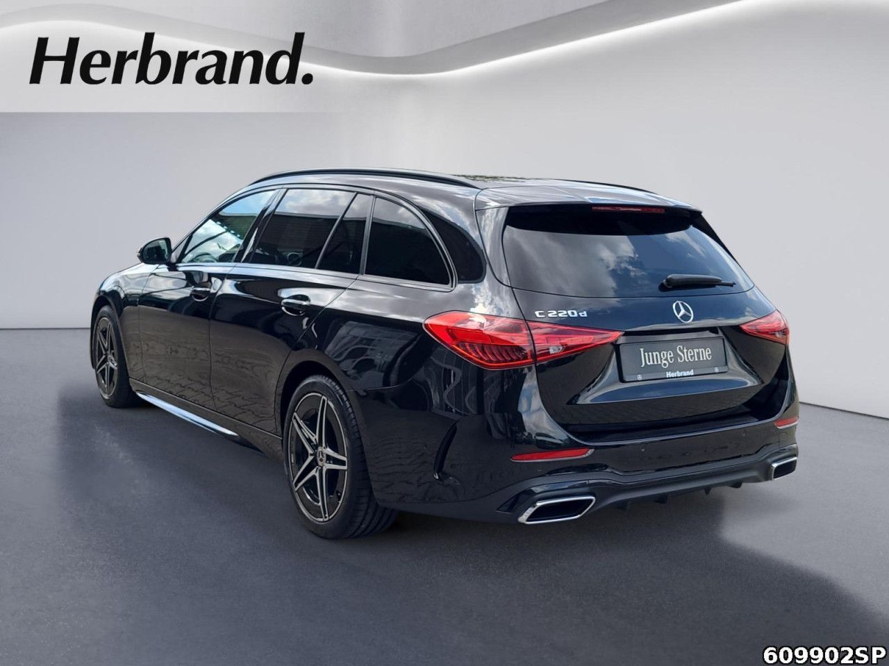 Mercedes-Benz C-Klasse – Bild 4