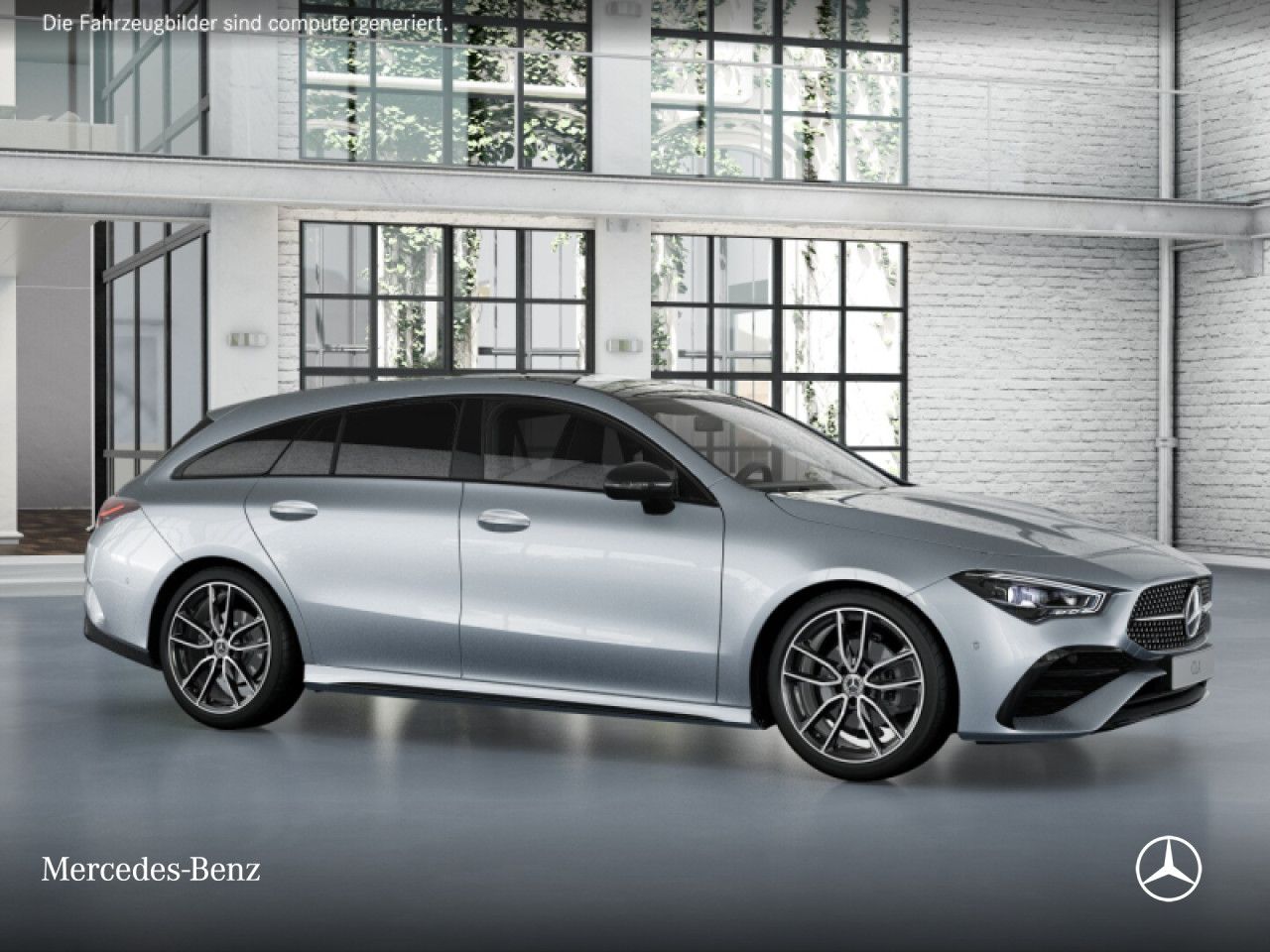 Mercedes-Benz CLA – Bild 13