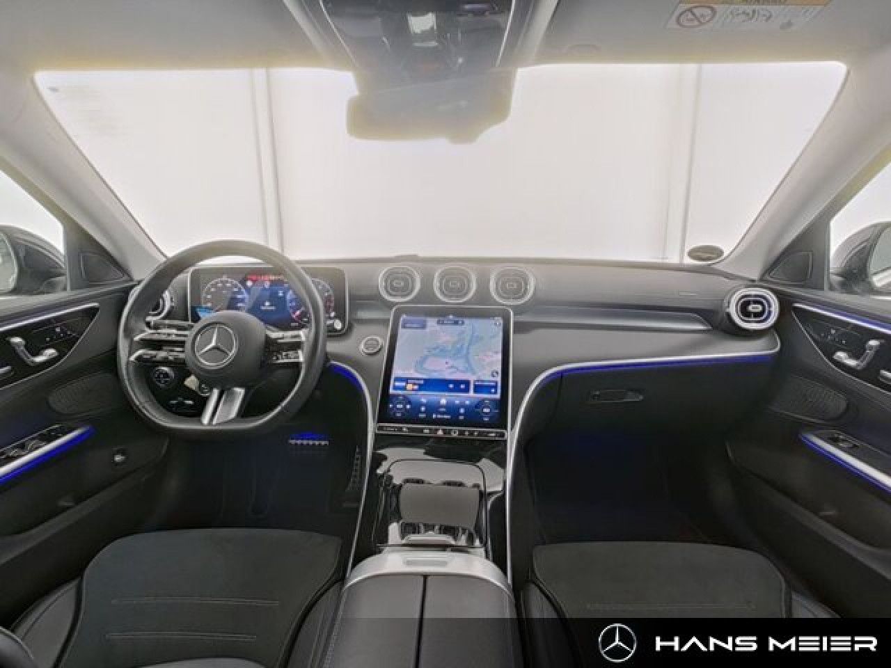 Mercedes-Benz C-Klasse – Bild 5