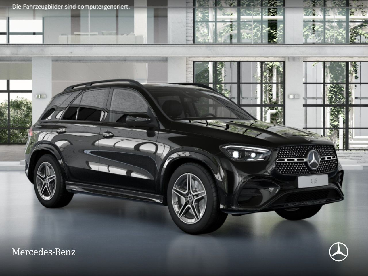 Mercedes-Benz GLE – Bild 15