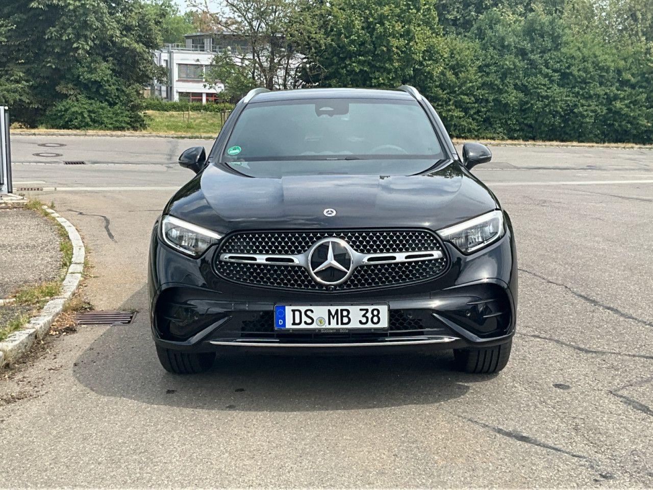 Mercedes-Benz GLC – Bild 4