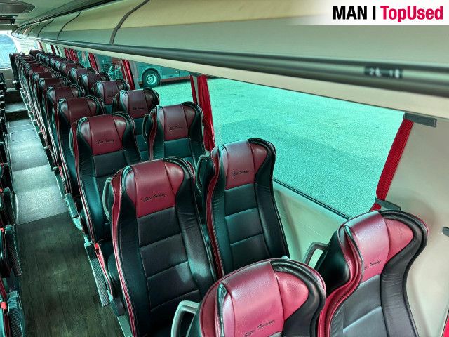 MAN Noge Titanium + WC 18