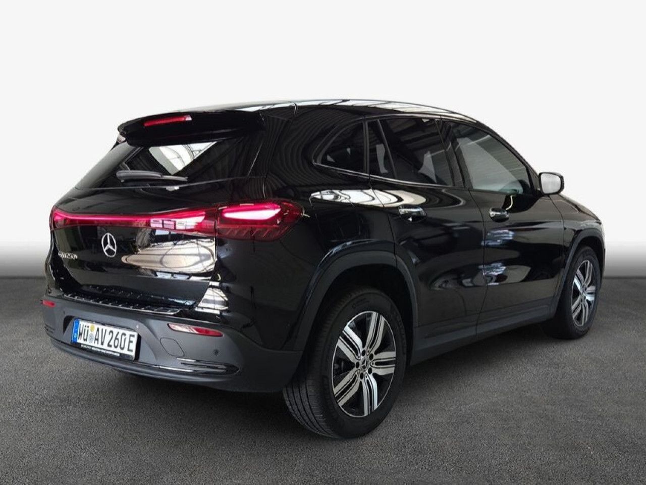 Mercedes-Benz EQA – Bild 2