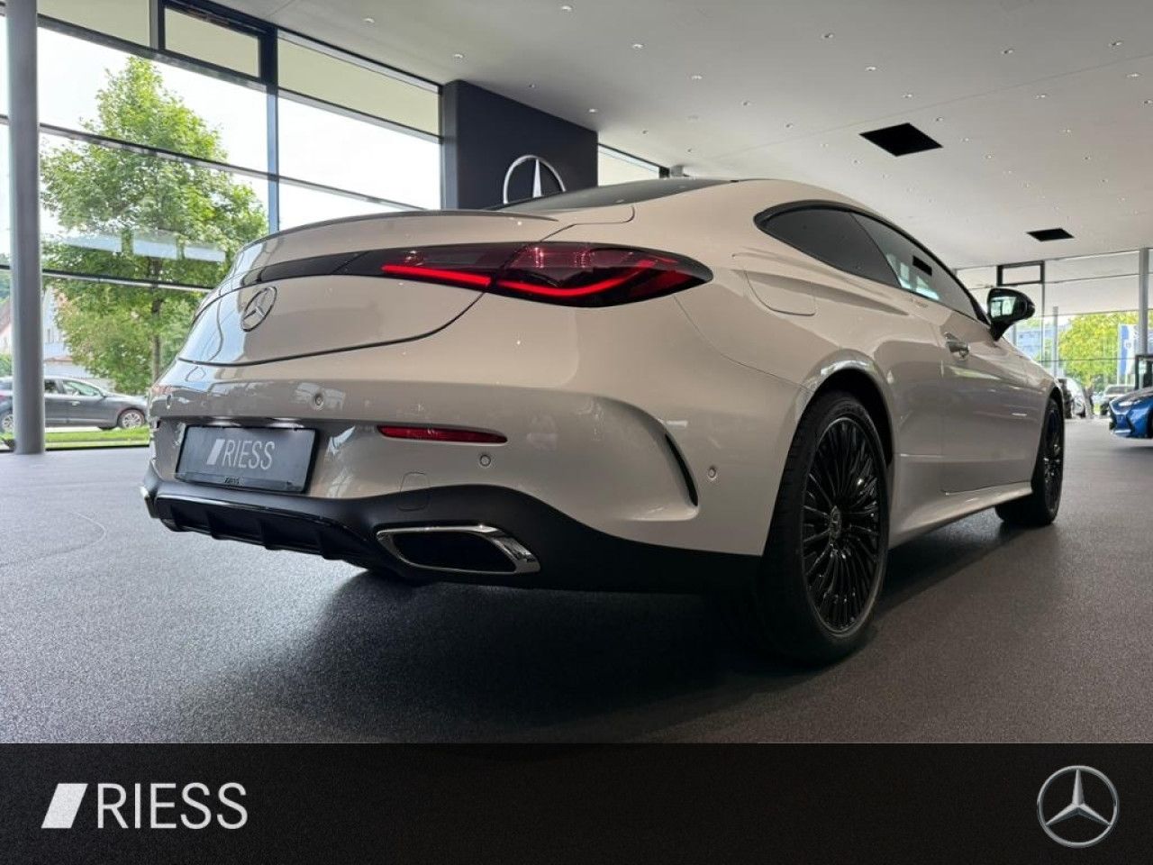 Mercedes-Benz CLE – Bild 6