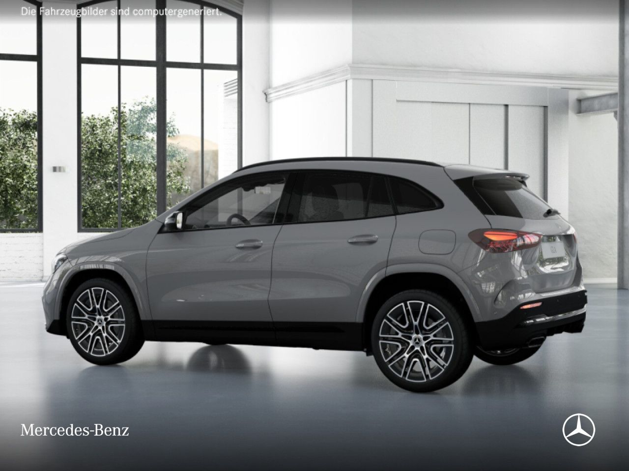 Mercedes-Benz GLA – Bild 12