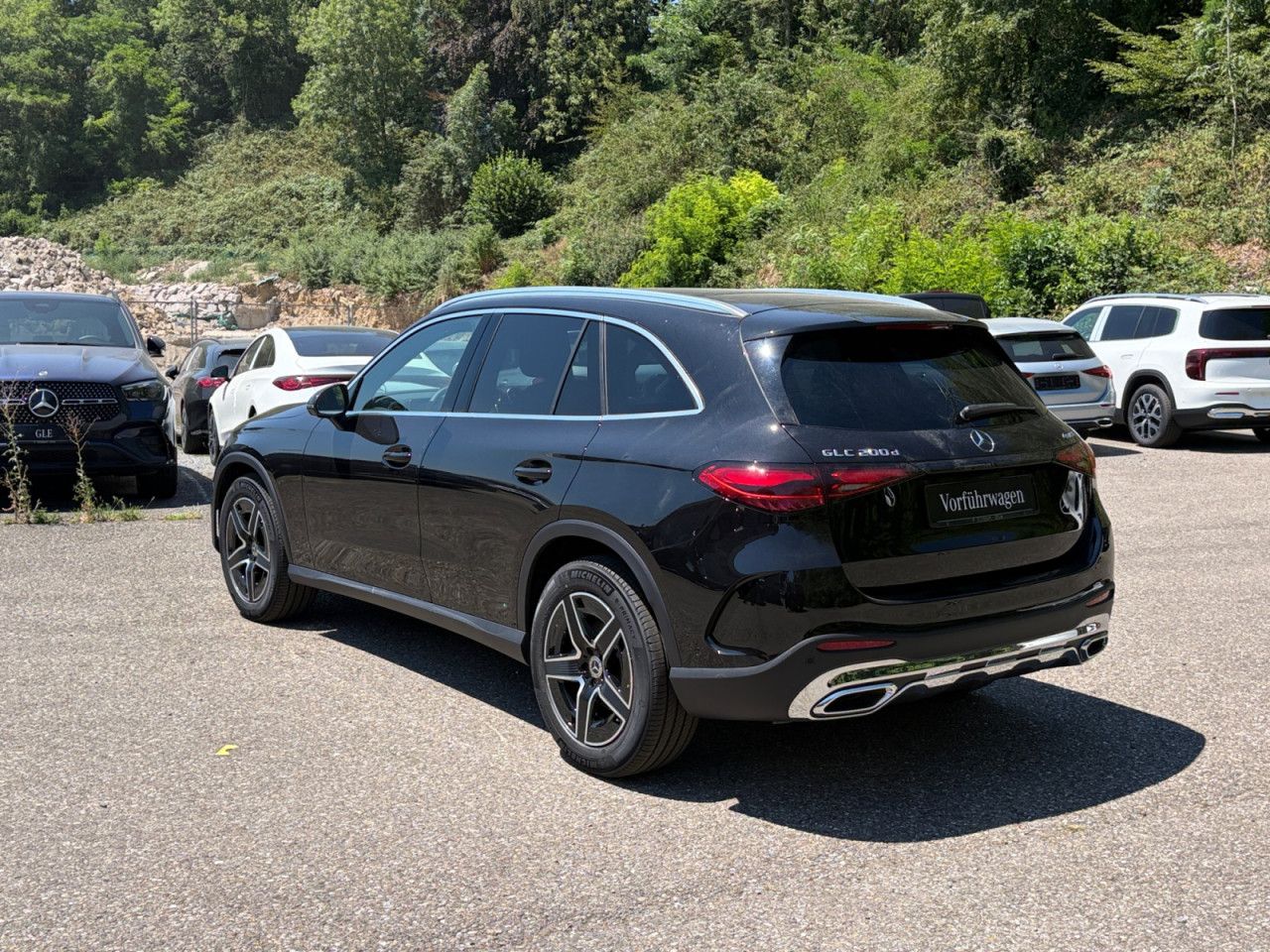 Mercedes-Benz GLC – Bild 3