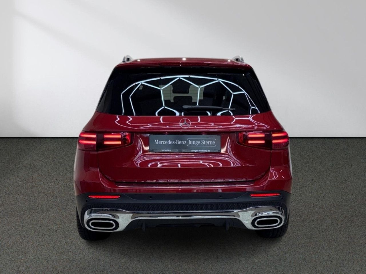 Mercedes-Benz GLB – Bild 13