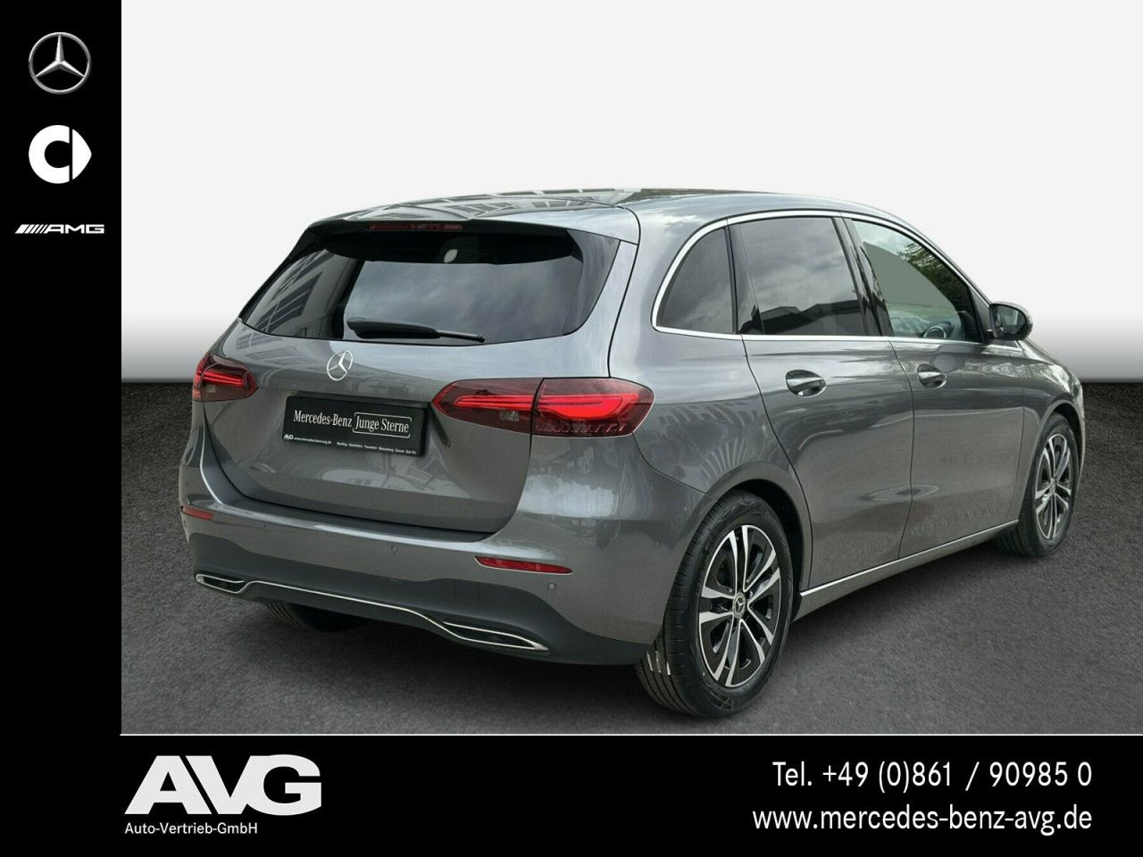 Mercedes-Benz B-Klasse – Bild 3