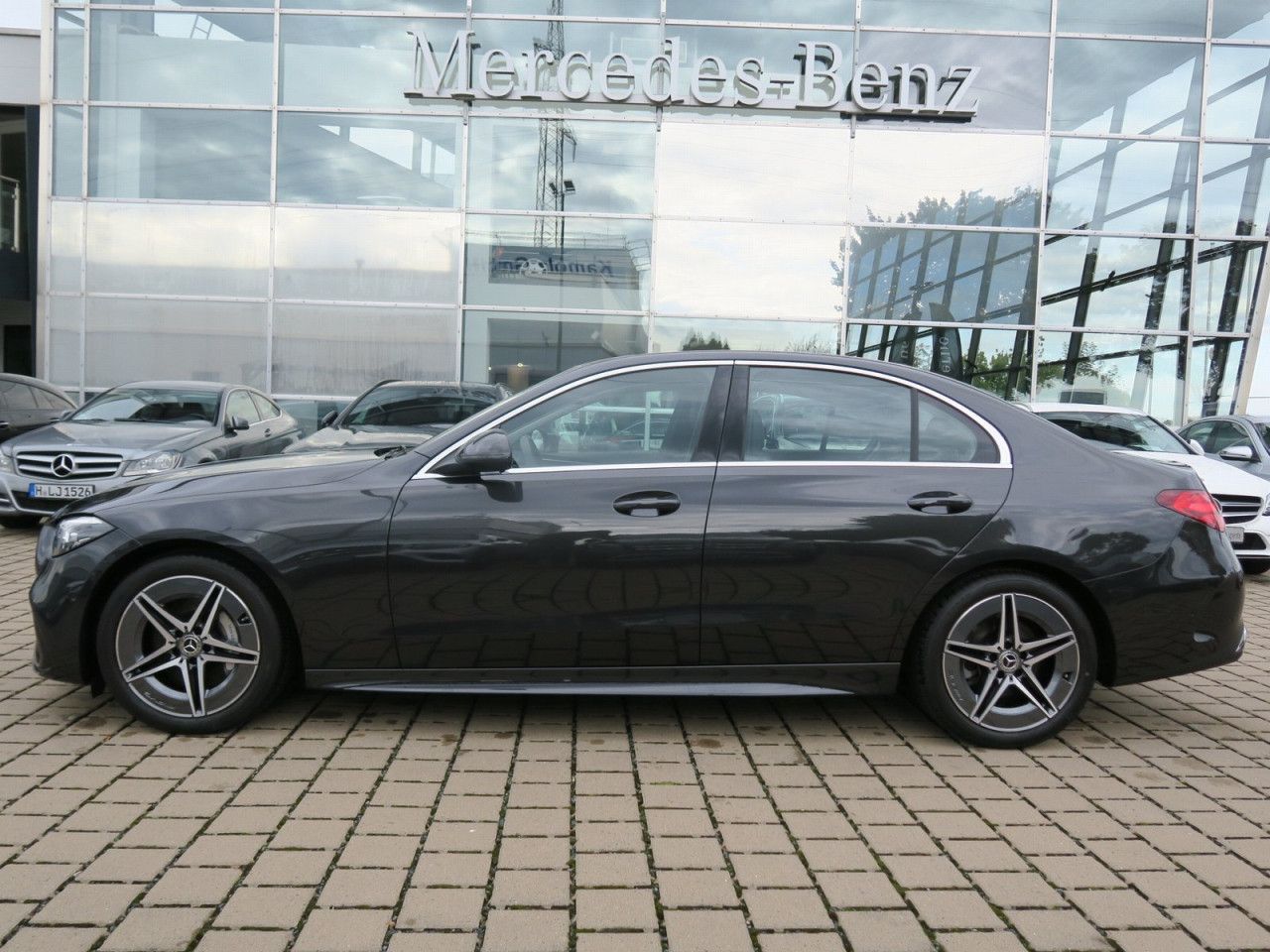 Mercedes-Benz C-Klasse – Bild 12