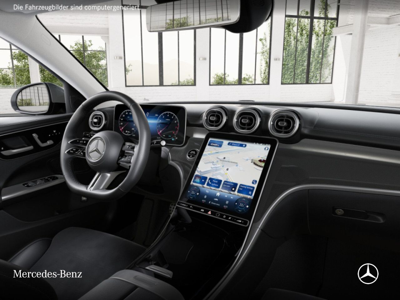 Mercedes-Benz C-Klasse – Bild 8