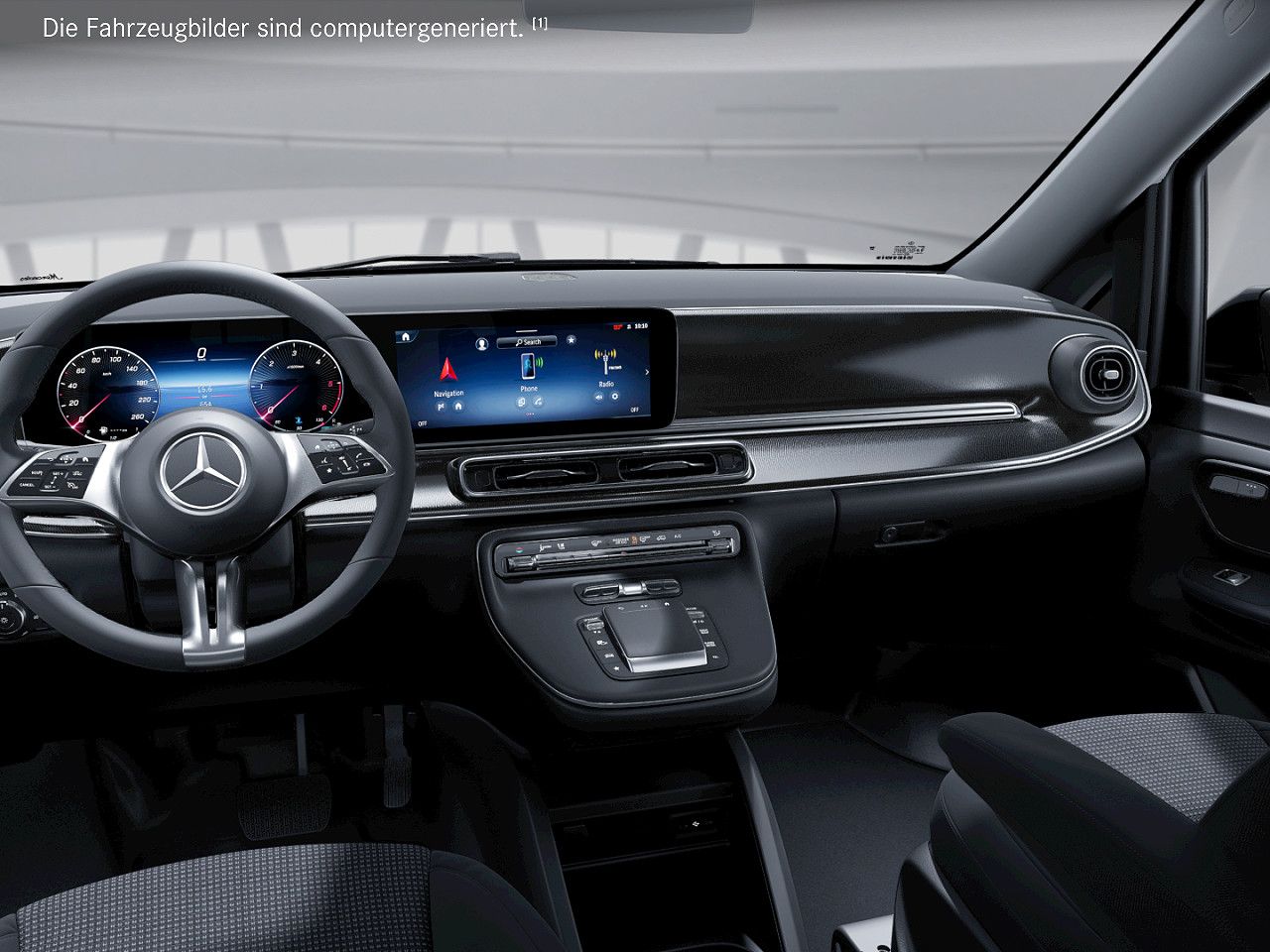 Mercedes-Benz V-Klasse – Bild 16