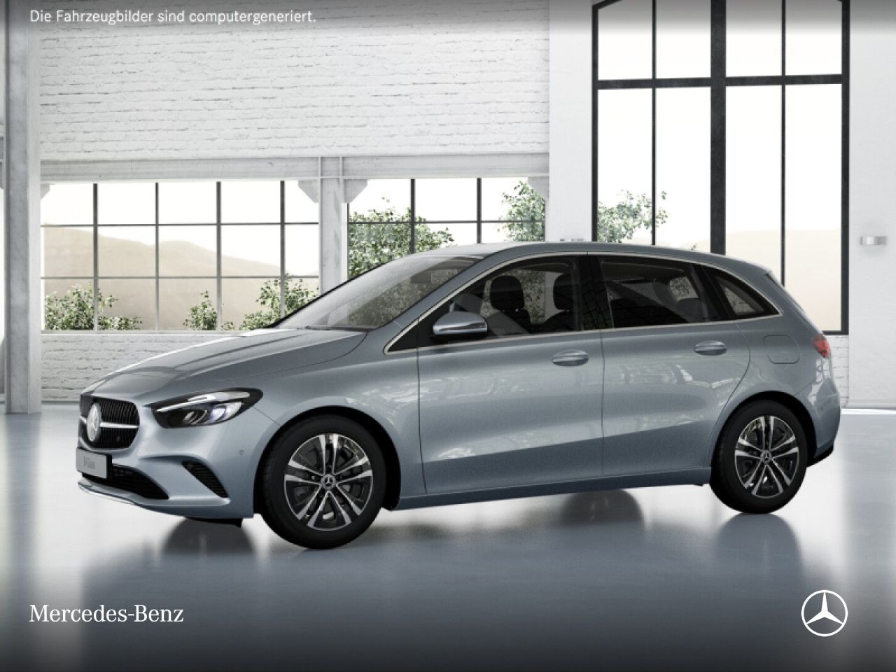 Mercedes-Benz B-Klasse – Bild 2