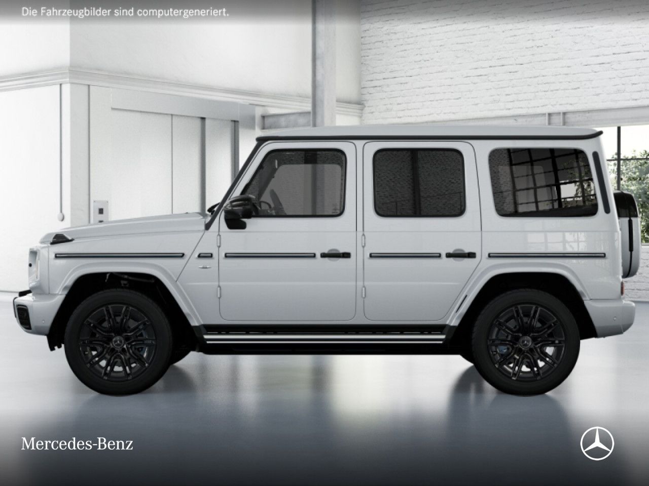 Mercedes-Benz G-Klasse – Bild 4
