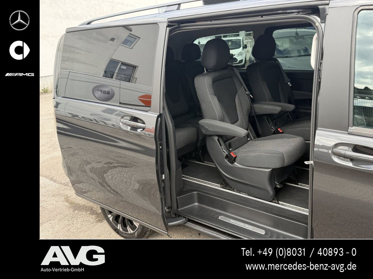 Mercedes-Benz V-Klasse – Bild 10
