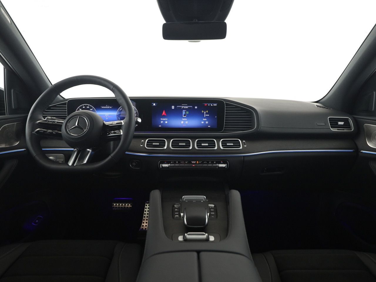Mercedes-Benz GLE – Bild 10