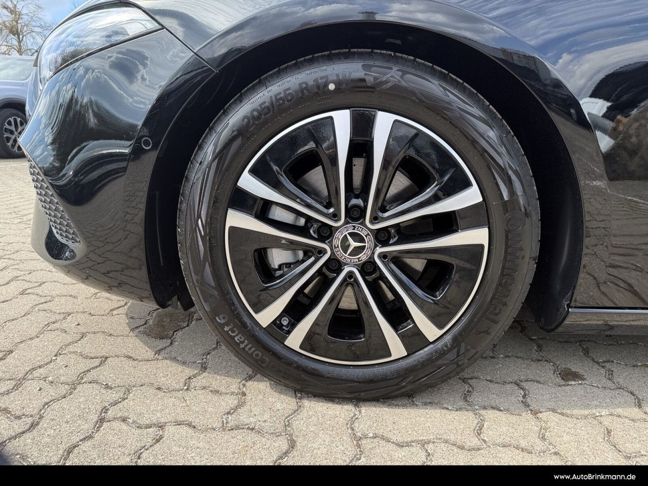 Mercedes-Benz A-Klasse – Bild 9