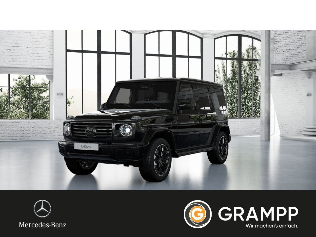 Mercedes-Benz G-Klasse – Bild 8