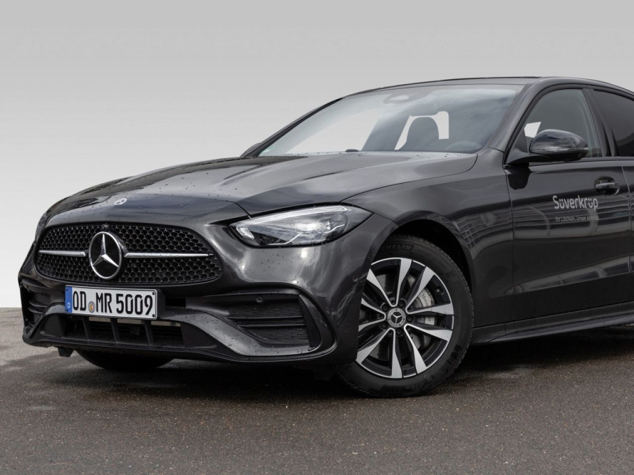 Mercedes-Benz C-Klasse – Bild 3