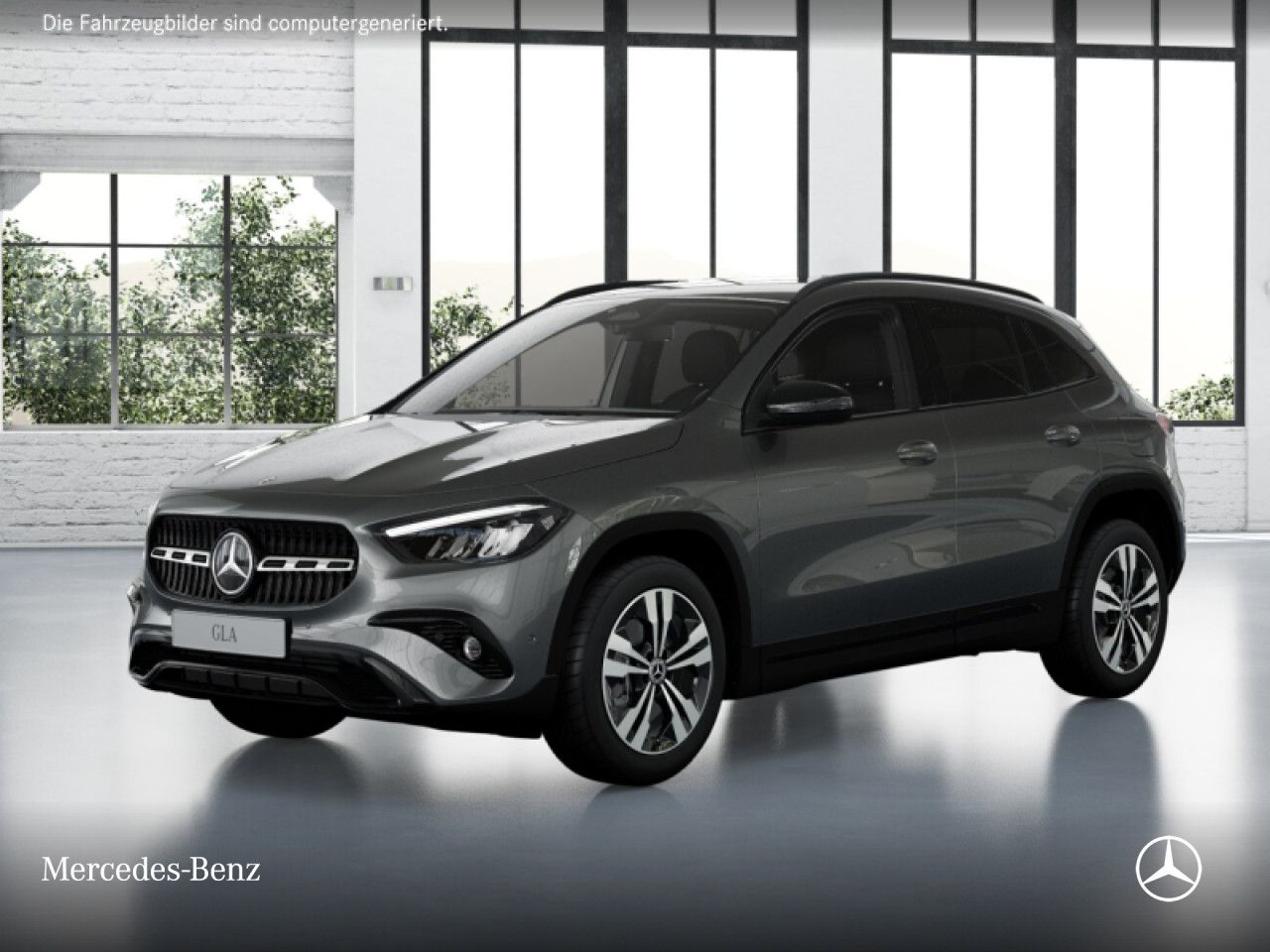 Mercedes-Benz GLA – Bild 11
