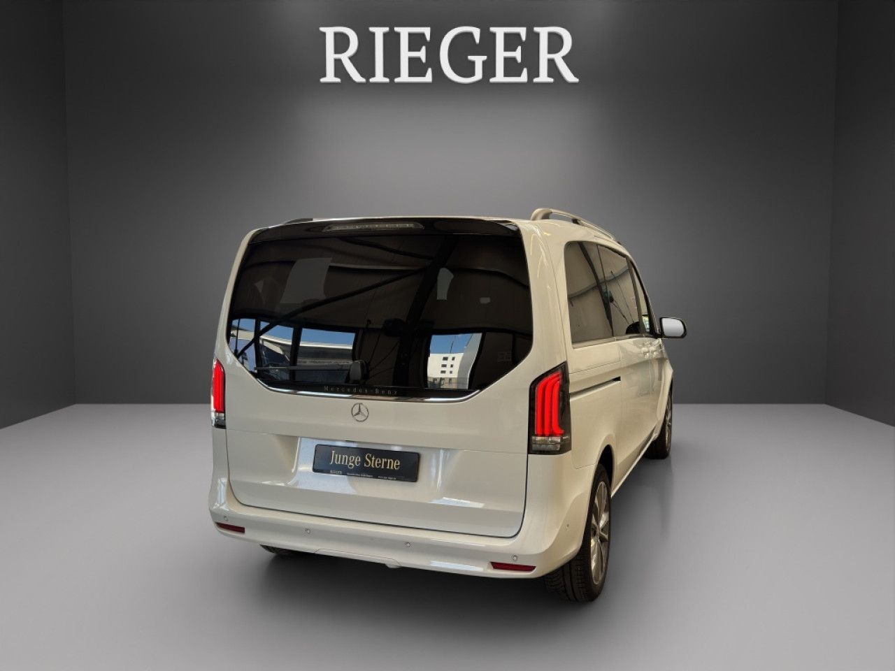 Mercedes-Benz V-Klasse – Bild 13