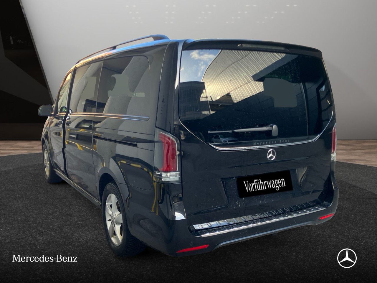 Mercedes-Benz V-Klasse – Bild 7