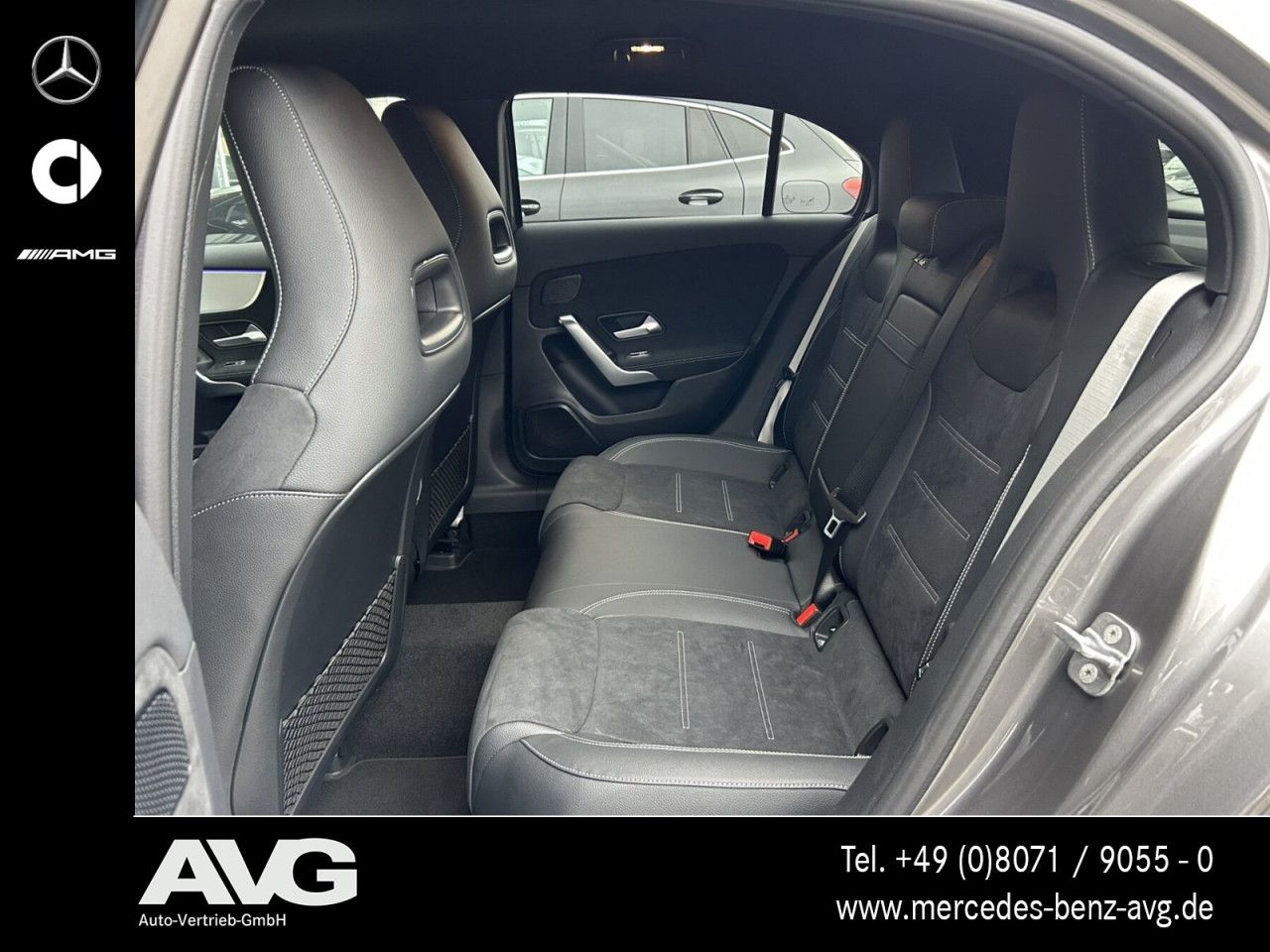 Mercedes-Benz A-Klasse – Bild 16