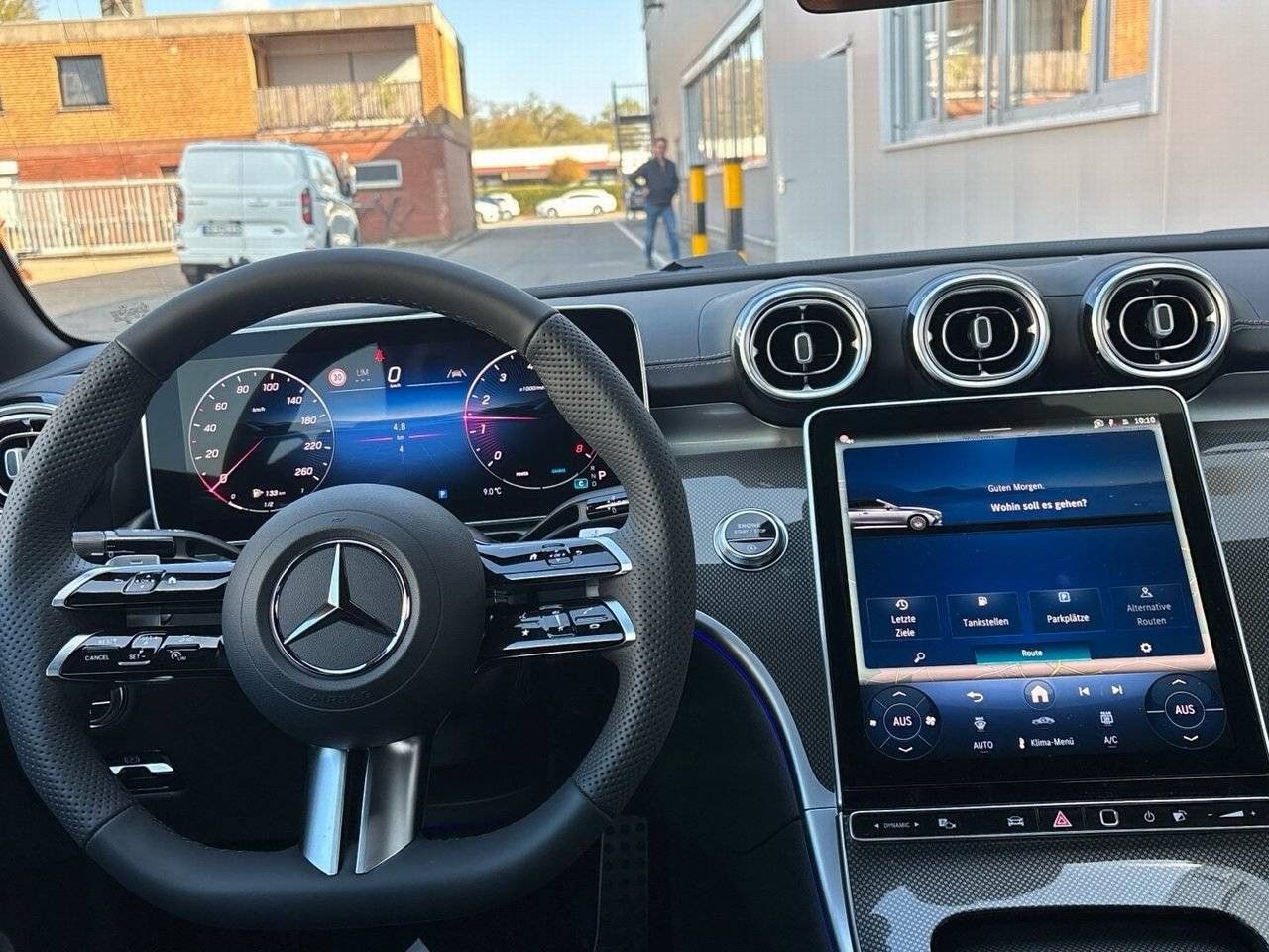 Mercedes-Benz CLE – Bild 8