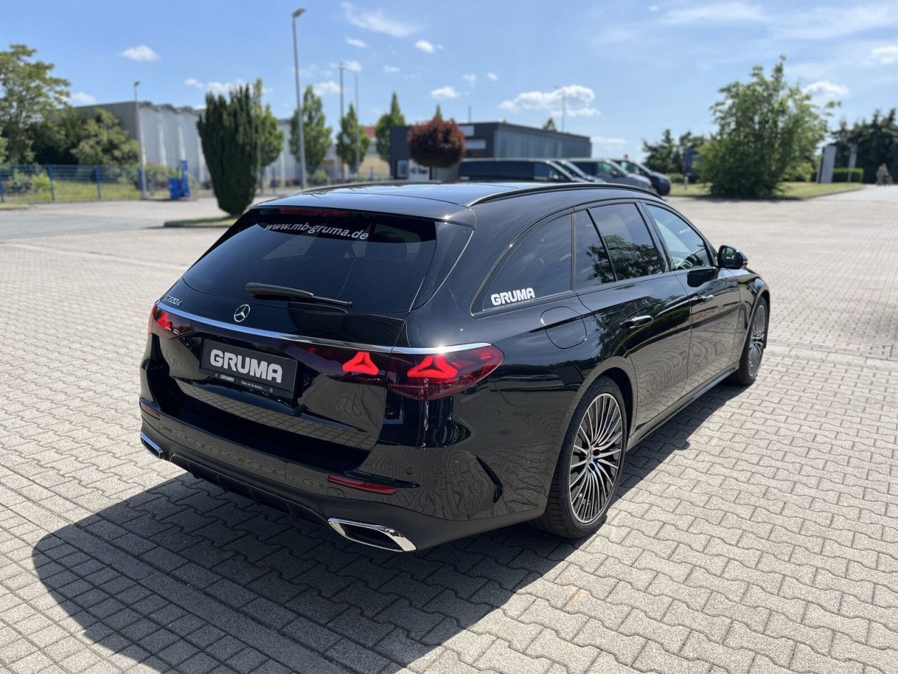 Mercedes-Benz E-Klasse – Bild 5