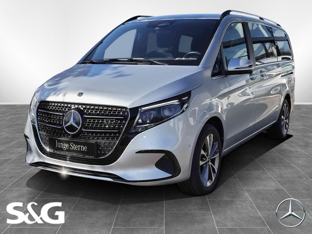 Mercedes-Benz V-Klasse – Bild 15